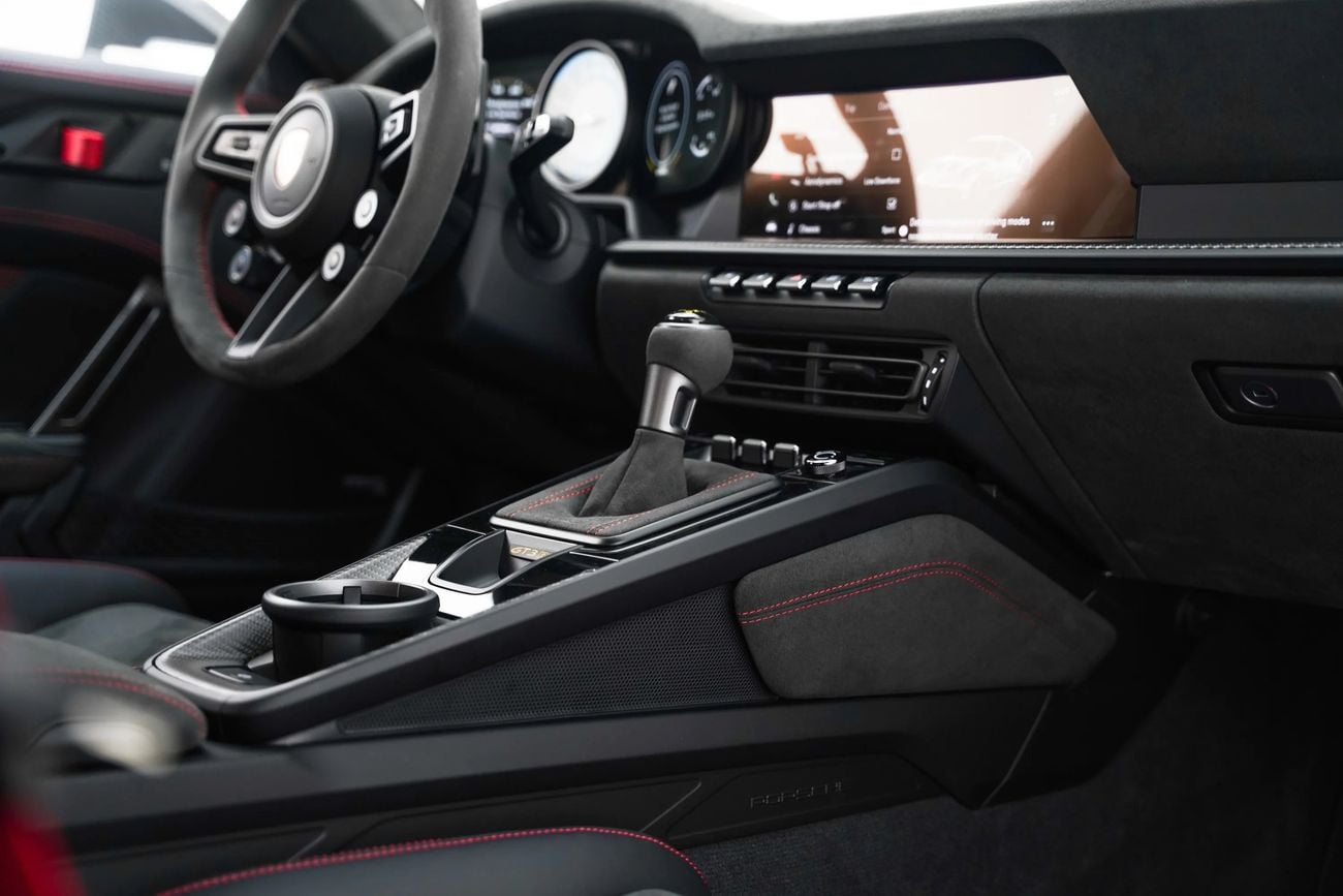 Porsche 911 GT3RS