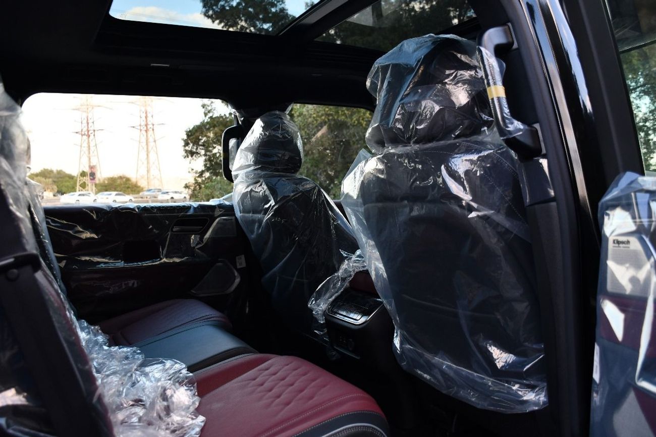 إنفينيتي QX80 Infiniti QX80 Autograph