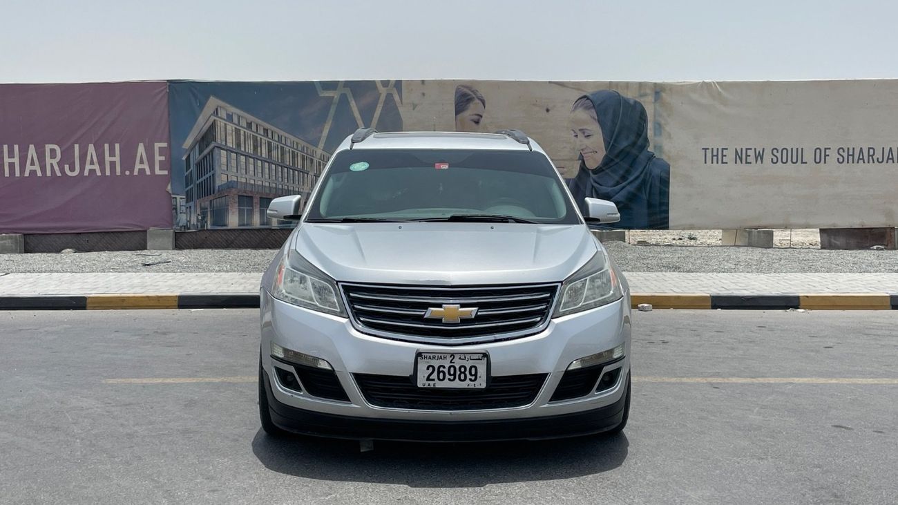 Chevrolet Traverse LT 3.6L AWD