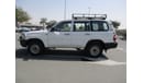 Toyota Land Cruiser TOYOTA LAND CRUISER RIGHT HAND DRIVE DIESEL 2007 MANUAL GEAR