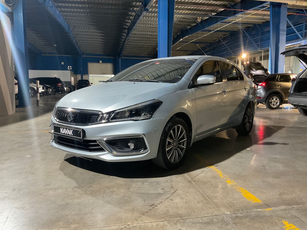 سوزوكي سياز GLX | شامل الضمان | 0 ﺪﻔﻋﺓ ﺃﻮﻟﻯ