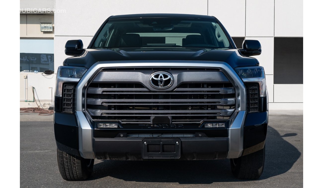 Toyota Tundra Toyota Tundra Crewmax Limited 2023