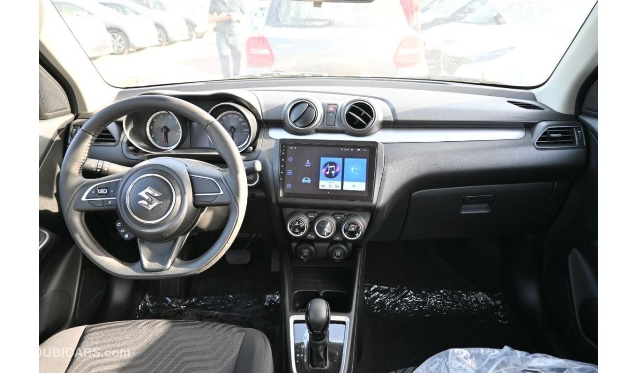 Suzuki Swift Suzuki Swift 1.2L Petrol, Hatchback, FWD, 4 Doors, Push start, DVD, Rear Camera, Parking Sensors, 15