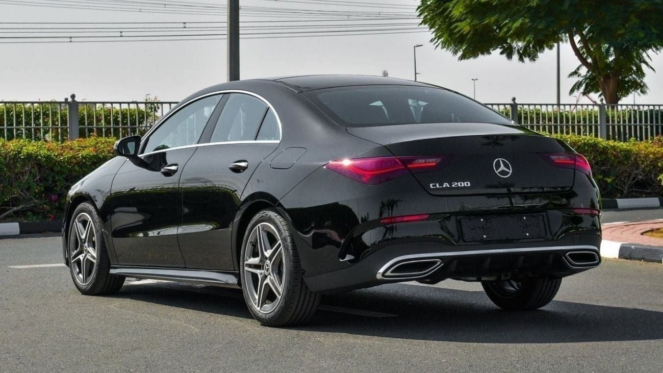 Mercedes-Benz CLA 200 Amazing Price | Mercedes-Benz CLA 200 1.4L Turbo | COUPE | 2024