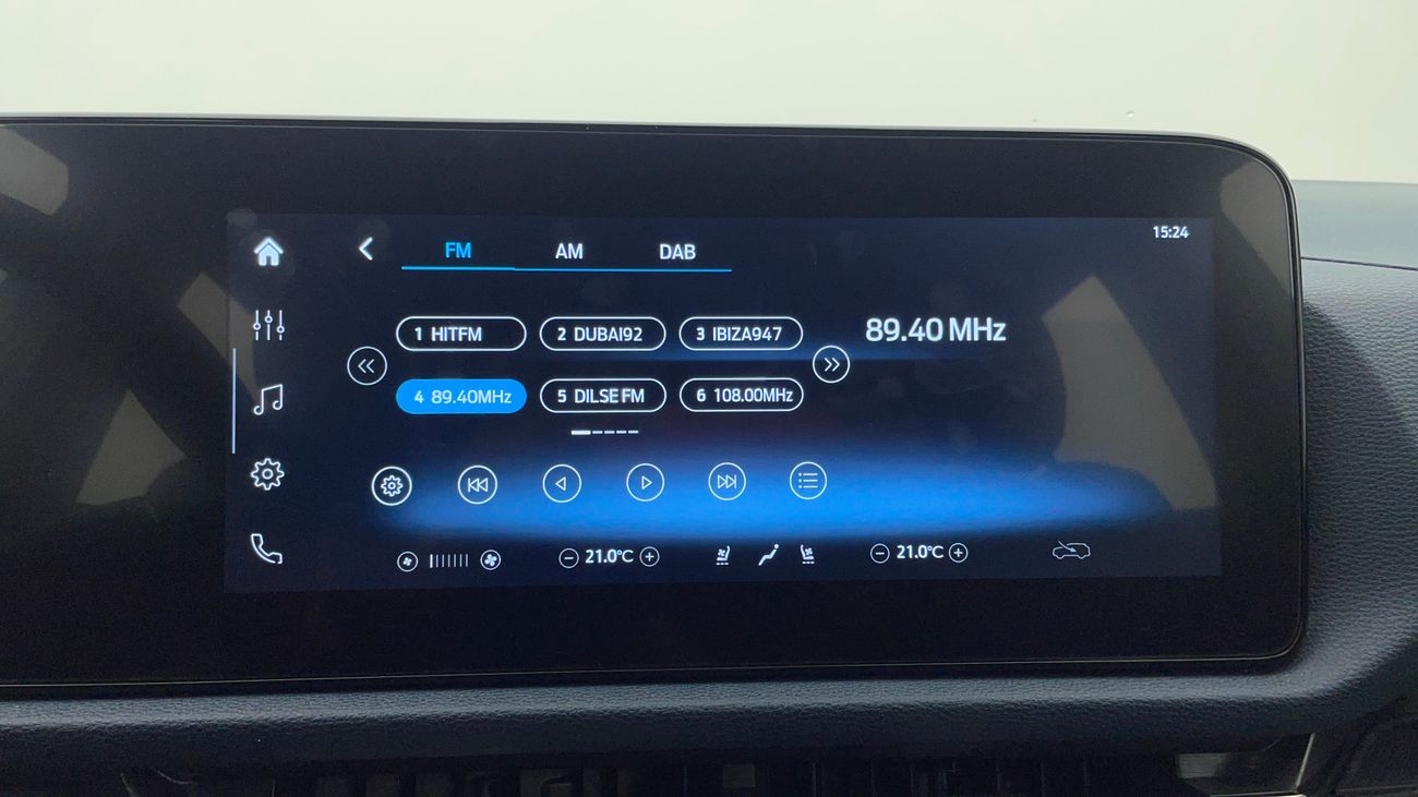 Ford Territory TITANIUM 1.8 | Zero Down Payment | Home Test Drive