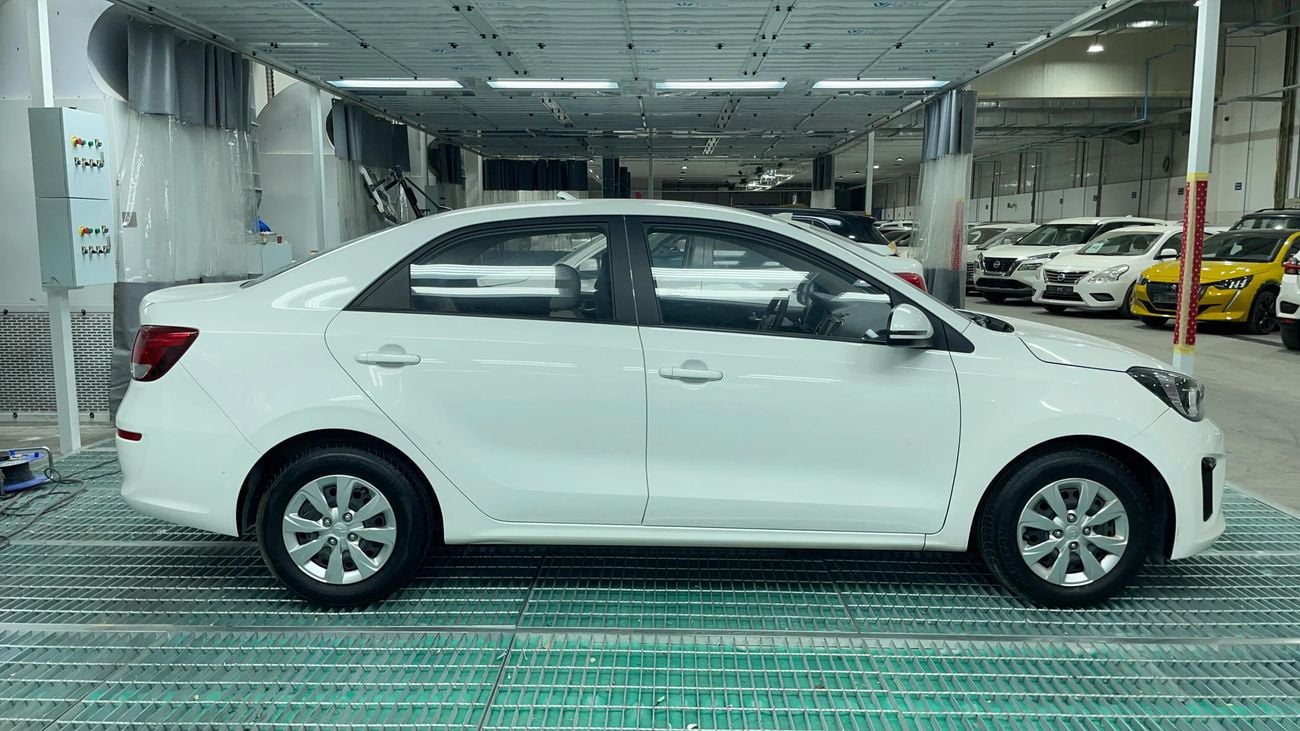 كيا بيجاس 2023 LX | AED 456/Month | 0 DP | 30 Day Return | Warranty
