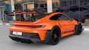 Porsche 911 GT3 RS 4.0L (520 HP) Coupe Warranty and service
