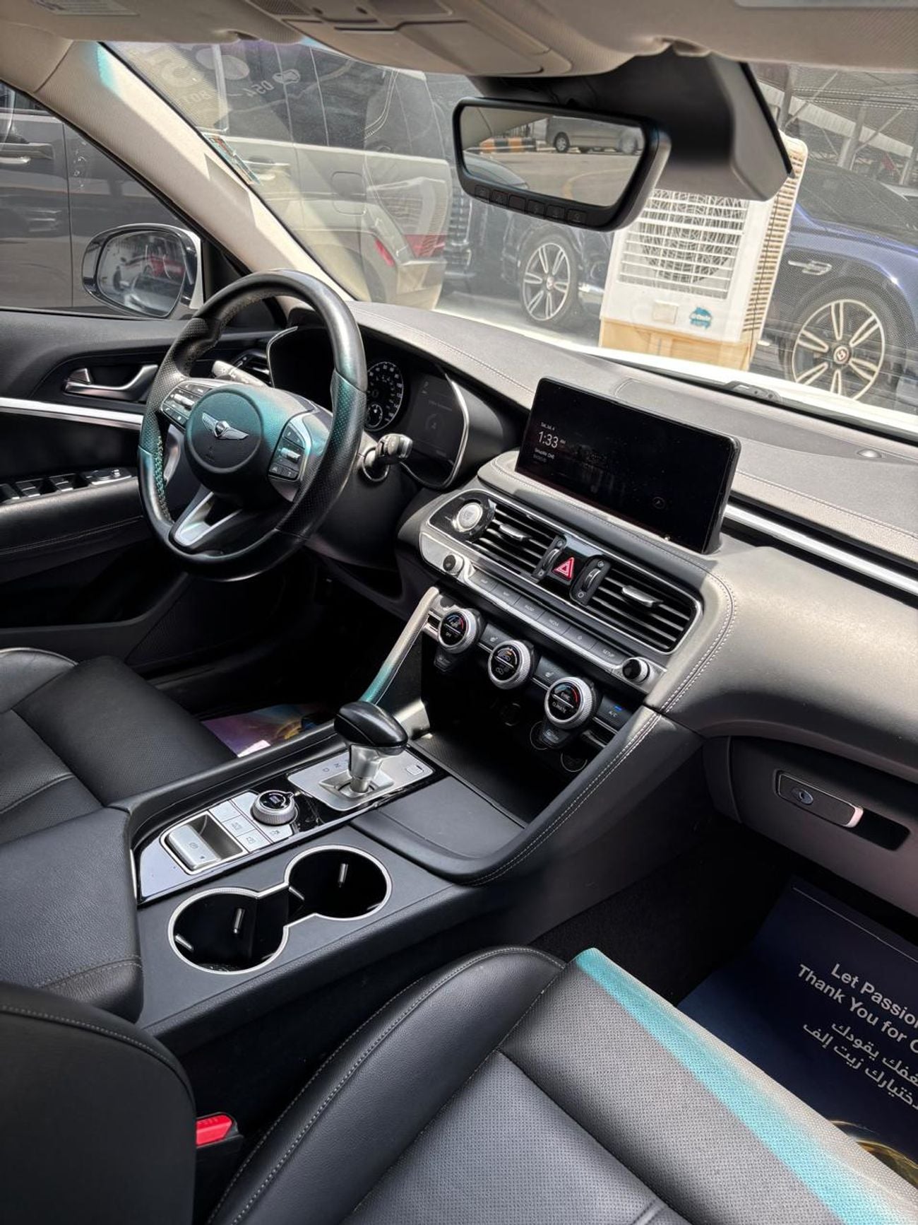 Genesis G70 PREMIUM PRESTIGE