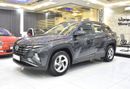 Hyundai Tucson SMART EXCELLENT DEAL for our Hyundai Tucson ( 2023 Model ) in Grey Color GCC Specs