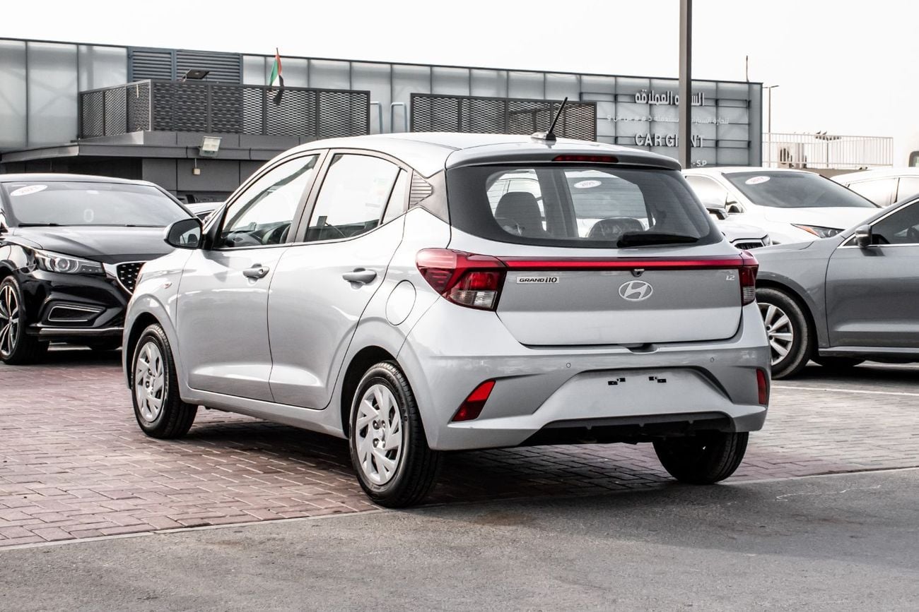 Hyundai Grand i10 SMART
