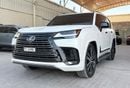 Lexus LX600 SIGNATURE