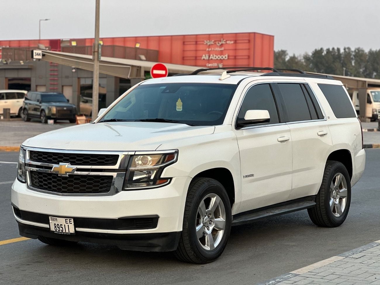 Chevrolet Tahoe LT Taho USA 2016
