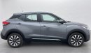 Nissan Kicks SV 1.6 | Under Warranty | Inspected on 150+ parameters