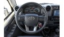 تويوتا لاند كروزر بيك آب 2024 Model Toyota Land Cruiser Double Cab Pick Up V8 4.5L Diesel 4WD Manual Transmission