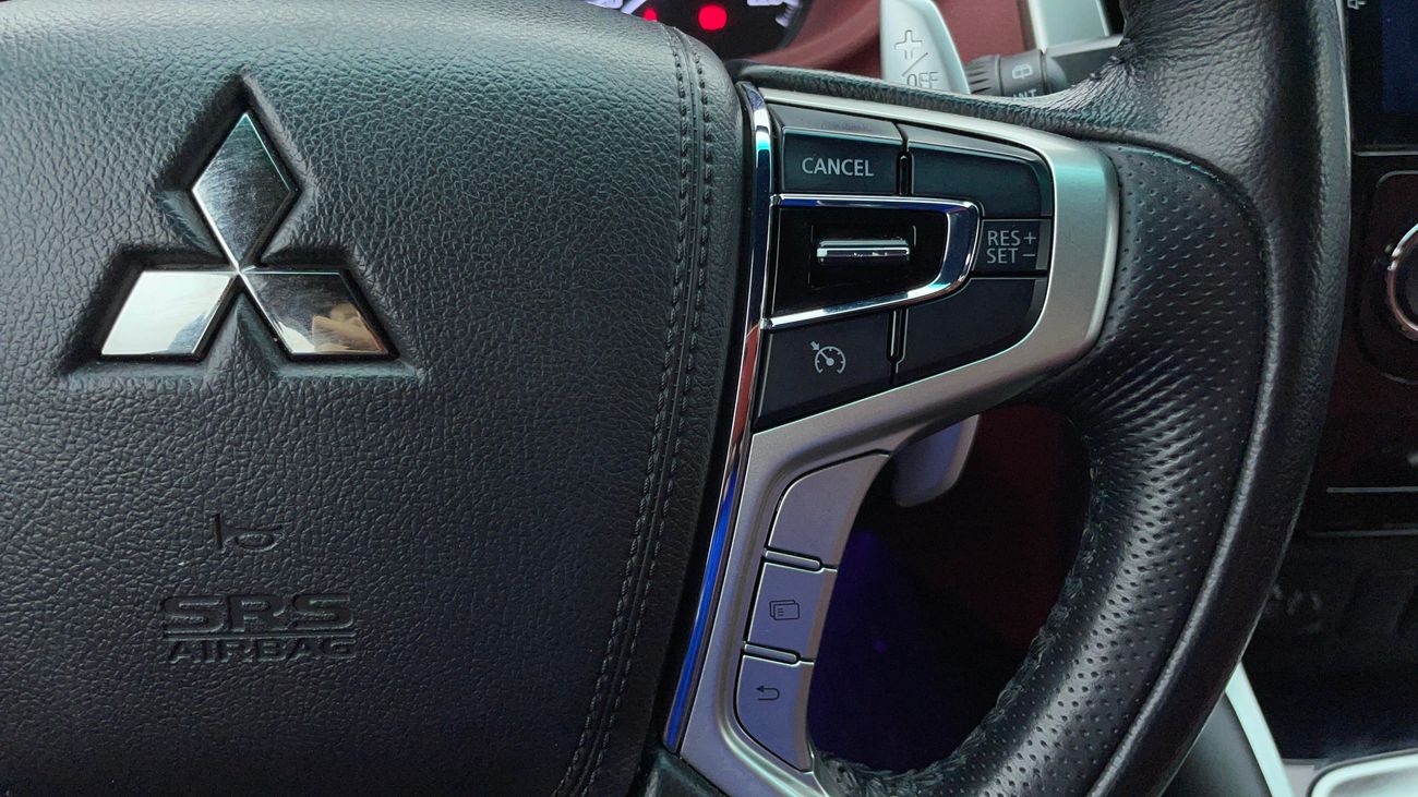 Mitsubishi Montero SIGNATURE EDITION 3 | Zero Down Payment | Free Home Test Drive