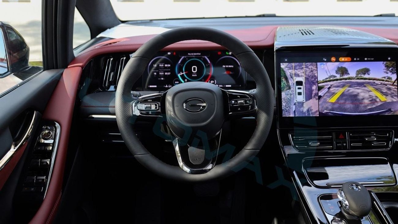 جي إي سي M8 M8 GX i4 2.0T FWD 2026 GCC 0KM With 5 Years Or 150,000Km Warranty @Official Dealer