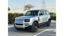 Land Rover Defender New! GCC Spec & With Warranty & Service