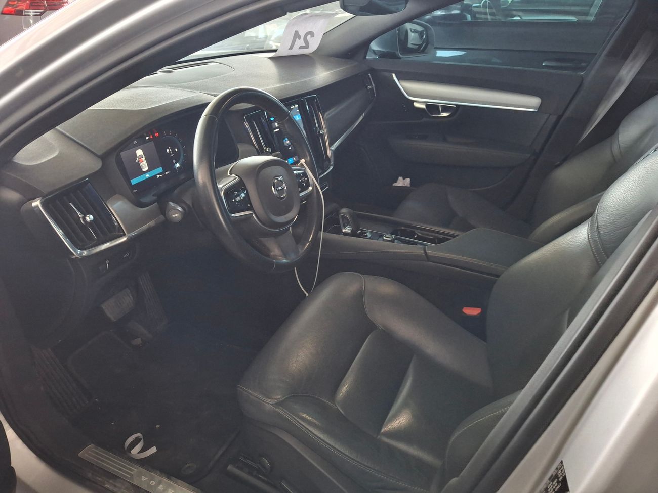 فولفو S90 B5 CORE 2 | بدون دفعة مقدمة | اختبار القيادة في المنزل