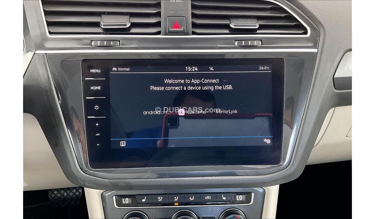 Volkswagen Tiguan SEL