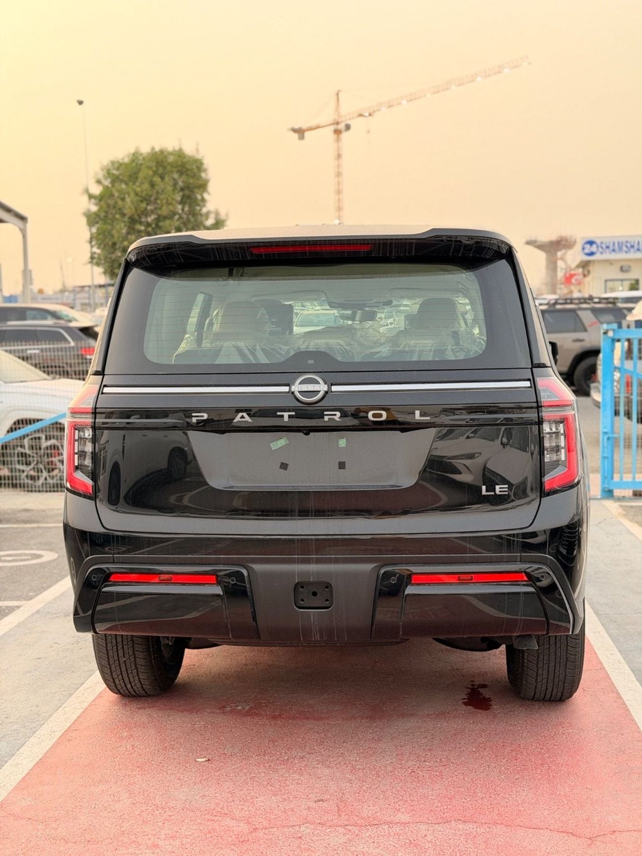 نيسان باترول LE T1
