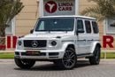 Mercedes-Benz G 500 AMG Line