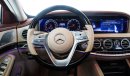 Mercedes-Benz S 560 VSB 29993