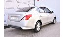 Nissan Sunny 1.5L SV 2019 GCC SPECS WITH DEALER WARRANT FREE INSURANCE