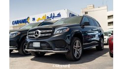 Mercedes-Benz GLS 500 MERCEDES-BENZ GLS 500 4.6L BITURBO