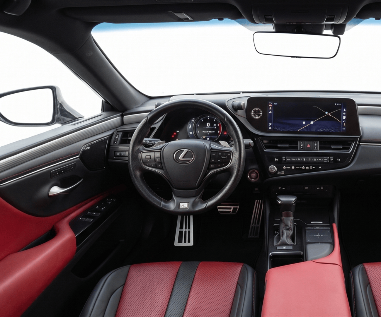 Lexus ES350 F SPORT 3.5