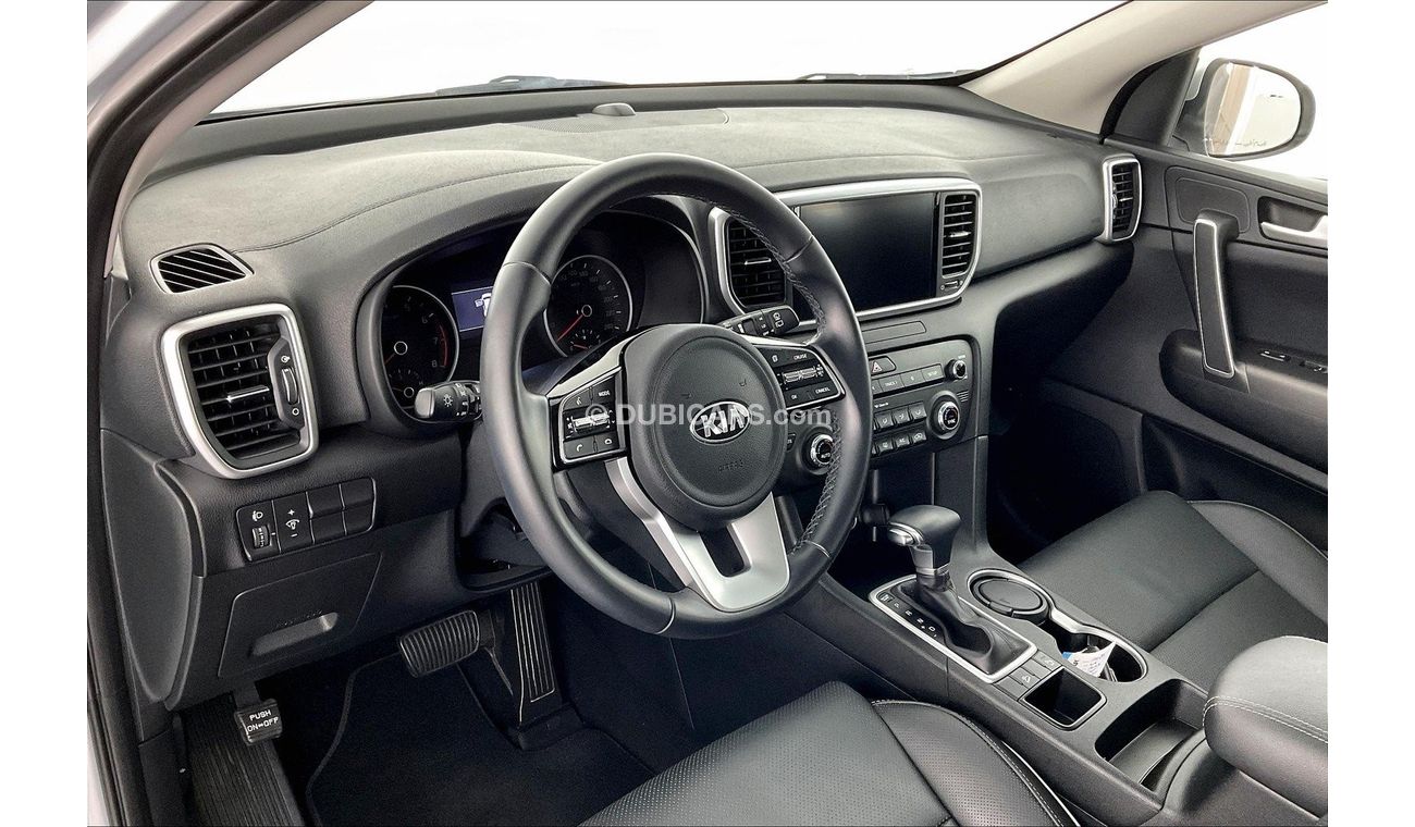 Kia Sportage EX | 1 year free warranty | 0 down payment | 7 day return policy