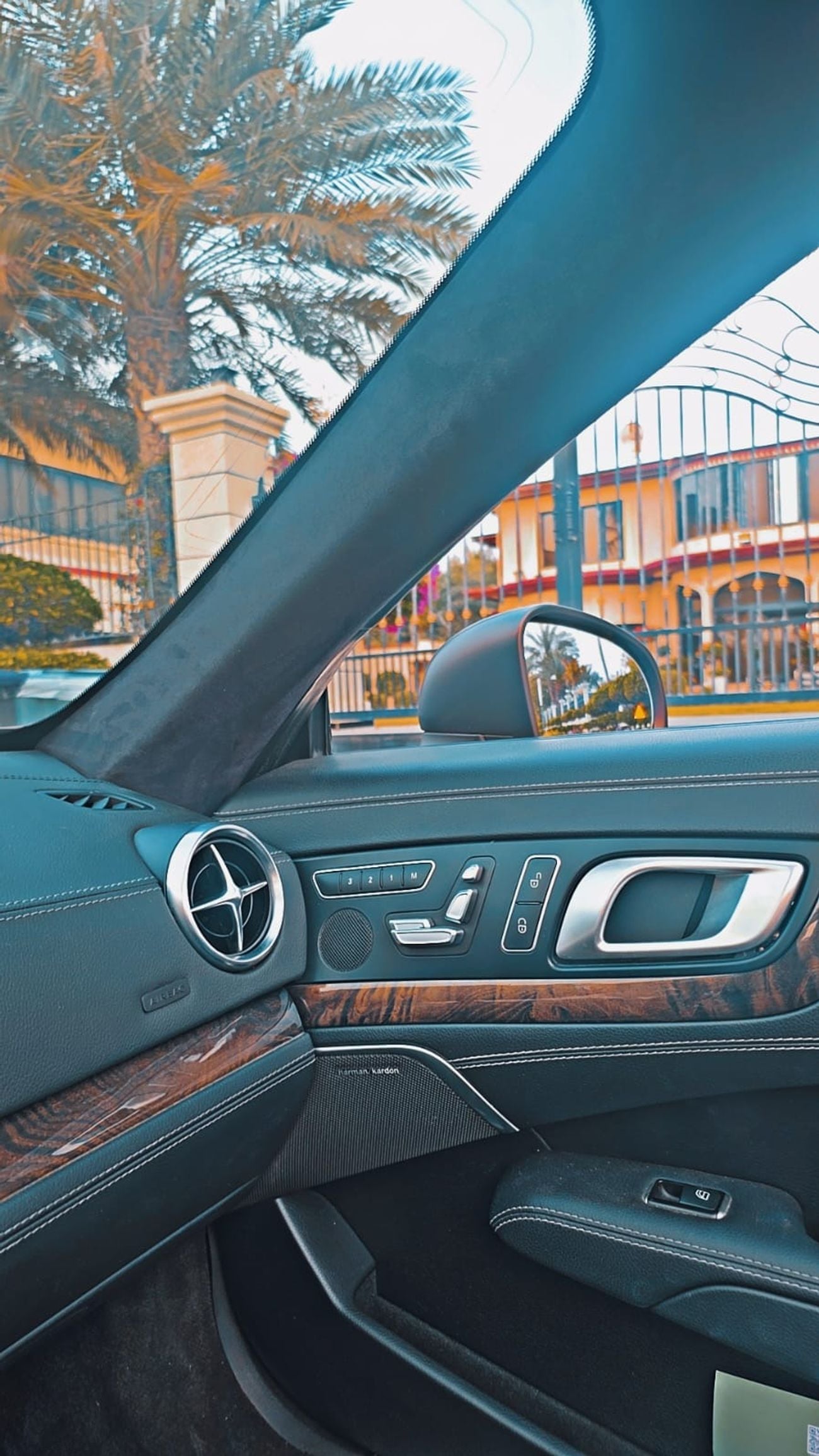 Mercedes-Benz Sl 450 AMG