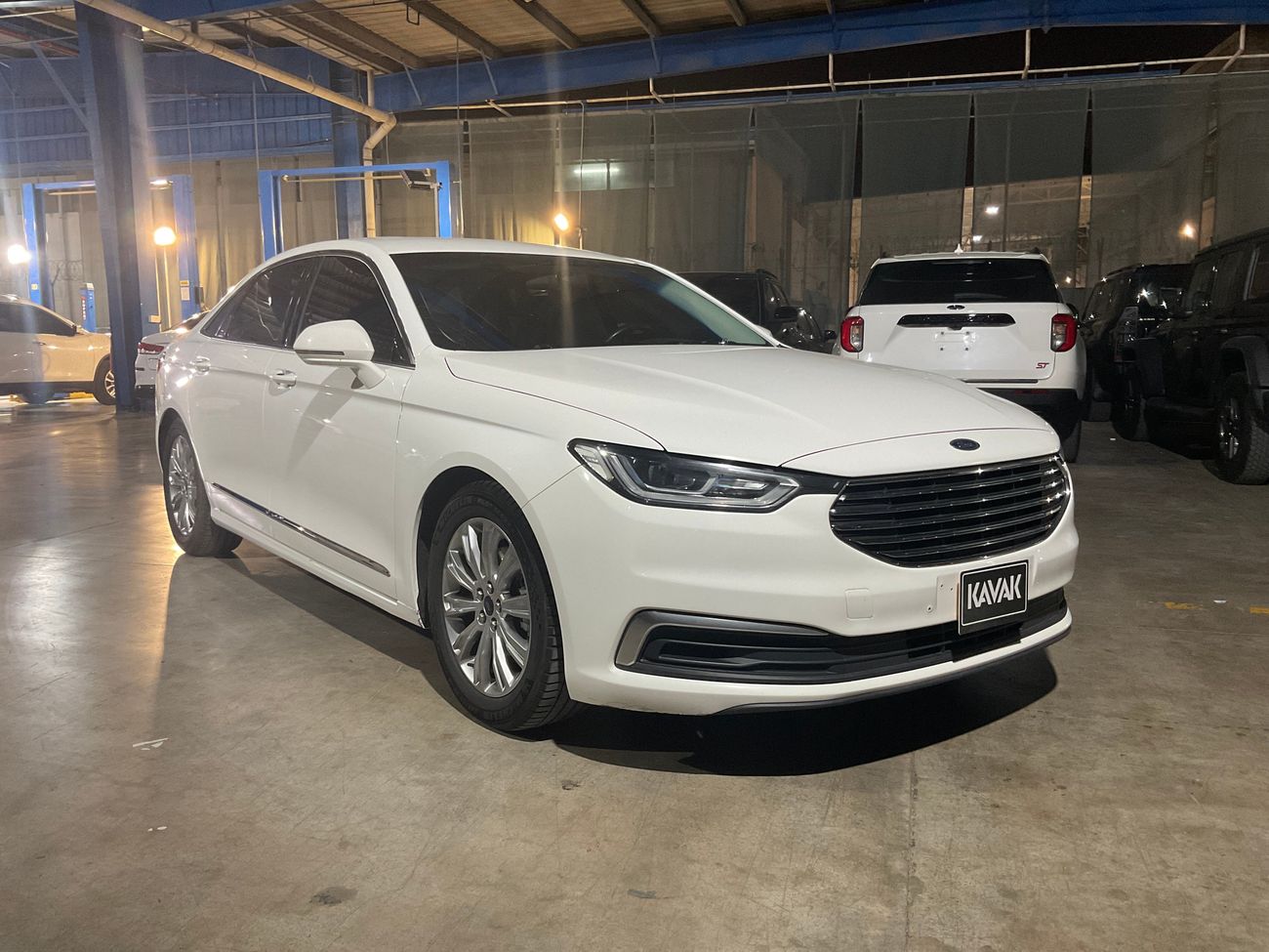 Ford Taurus Ambiente | upto AED 20,000 Ramadan Discount | Guaranteed Warranty | 0 Down Payment