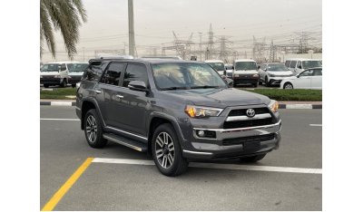 Toyota 4-Runner 2019 TOYOTA 4RUNNER LIMITED 4x4 FULL OPTIONS IMPORTED FROM USA