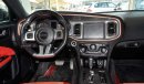 Dodge Charger SRT 8 6.4 L HEMI