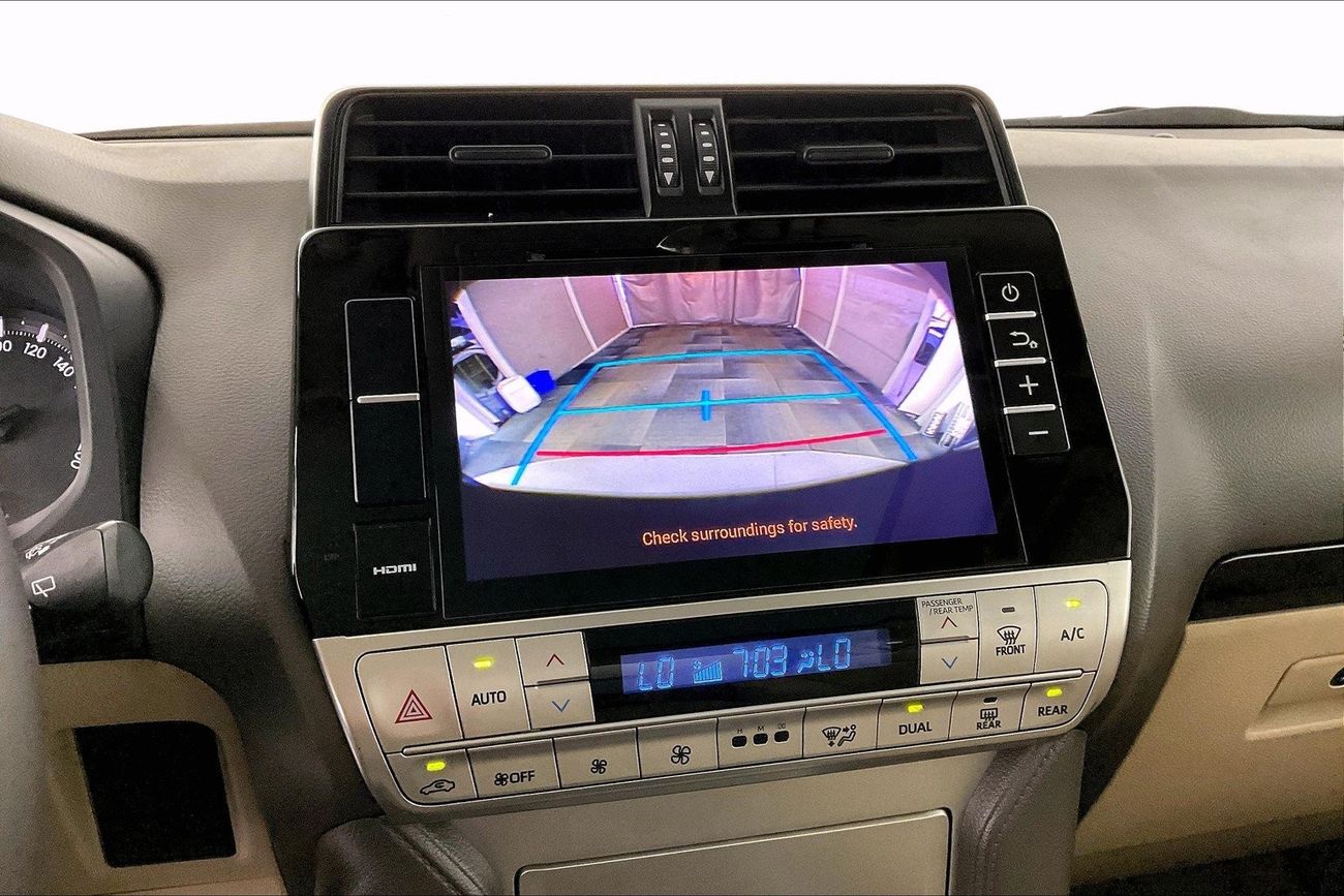 Toyota Prado GXR | 1 year free warranty | 0 Down Payment