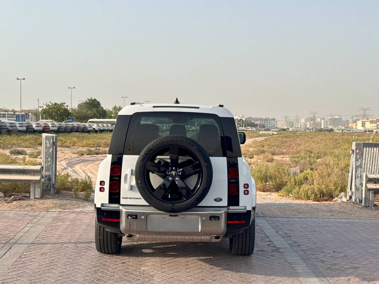 Land Rover Defender DEFENDER S 130 P400 7-SEATS BRAND NEW 0KM