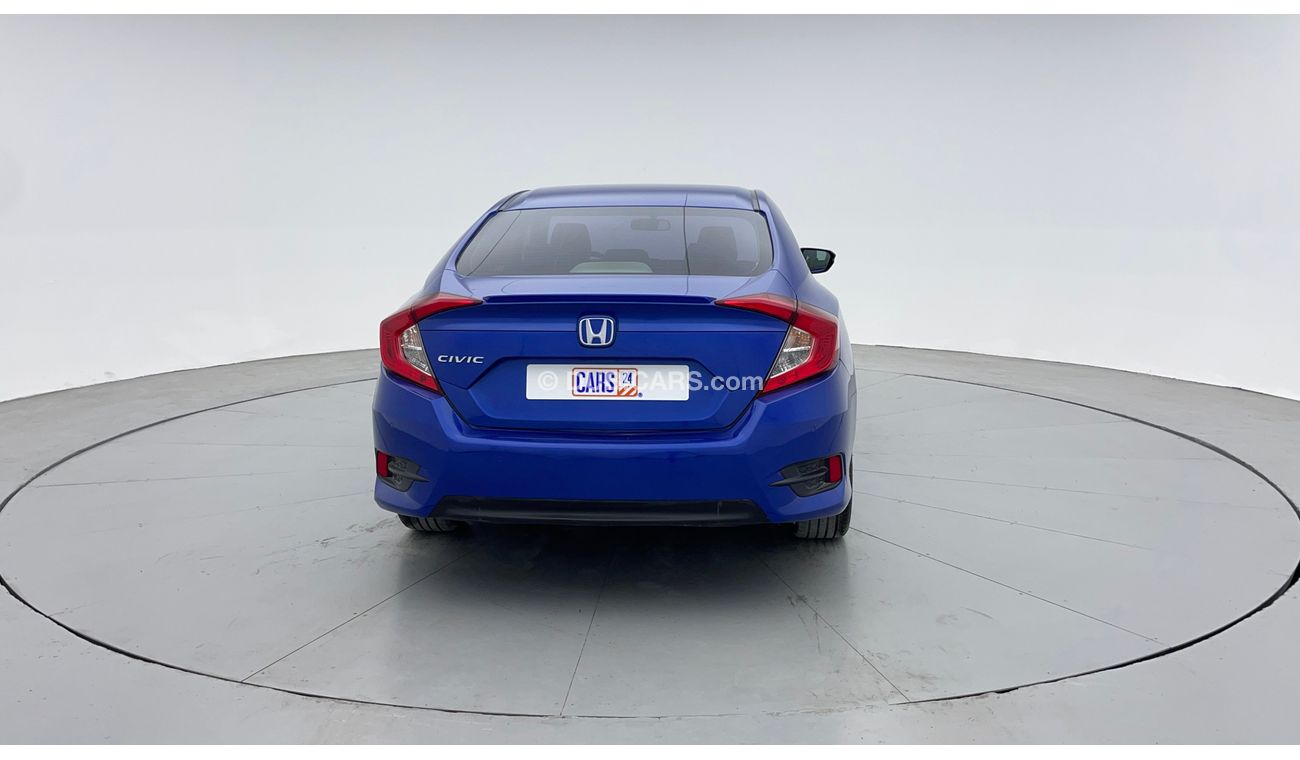 Honda Civic LX 1.6 | Zero Down Payment | Free Home Test Drive