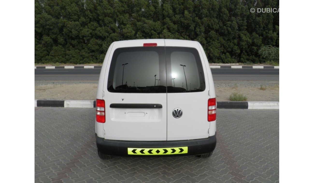 Volkswagen Caddy 2015 ref #333