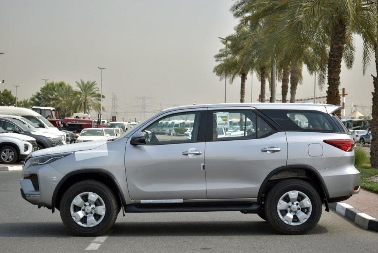 Toyota Fortuner GX2 2.4L