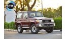 Toyota Land Cruiser Hard Top 71 Hardtop Short Wheel Base Xtreme V6 4.0l Petrol 5 Seat Manual Transmission