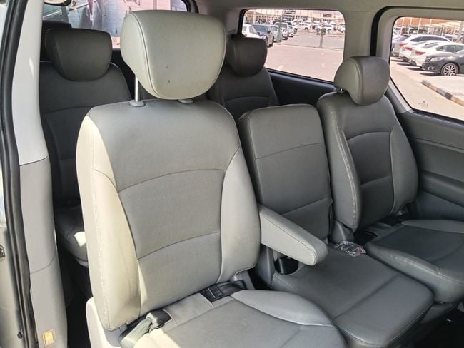 Hyundai H-1 Van 9 Seater Diesel, миниатюра 29
