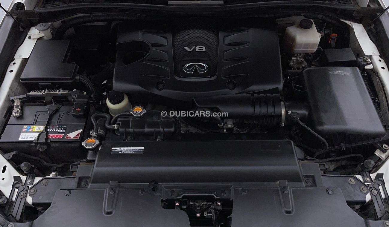 Infiniti QX80 LUXE 5.6 | Zero Down Payment | Free Home Test Drive