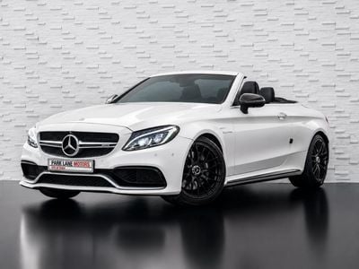 مرسيدس بنز C 63 AMG STD