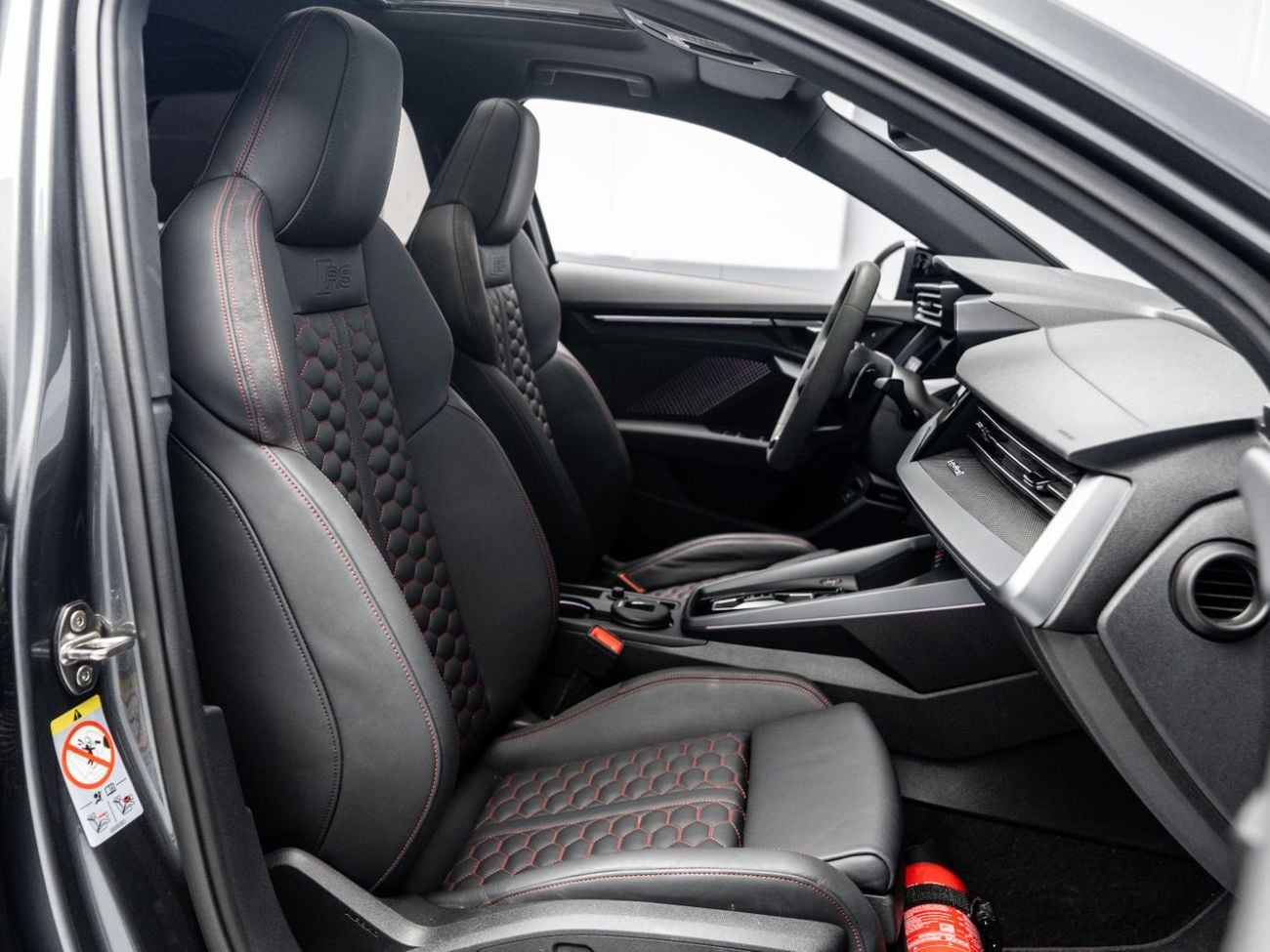 Audi RS3 TFSI quattro 2.5L Sportback SUMMER STARTS NOW | EXCLUSIVE DEAL BY BLACKLINE, 2030 Audi Warranty + Se