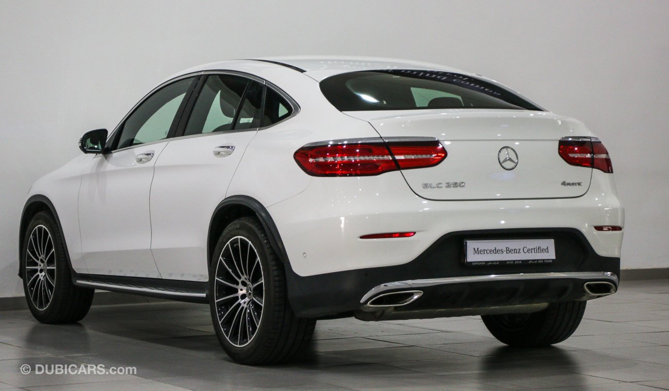 مرسيدس بنز GLC 250 4Matic