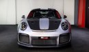 بورش 911 GT2 RS – Weissach Package