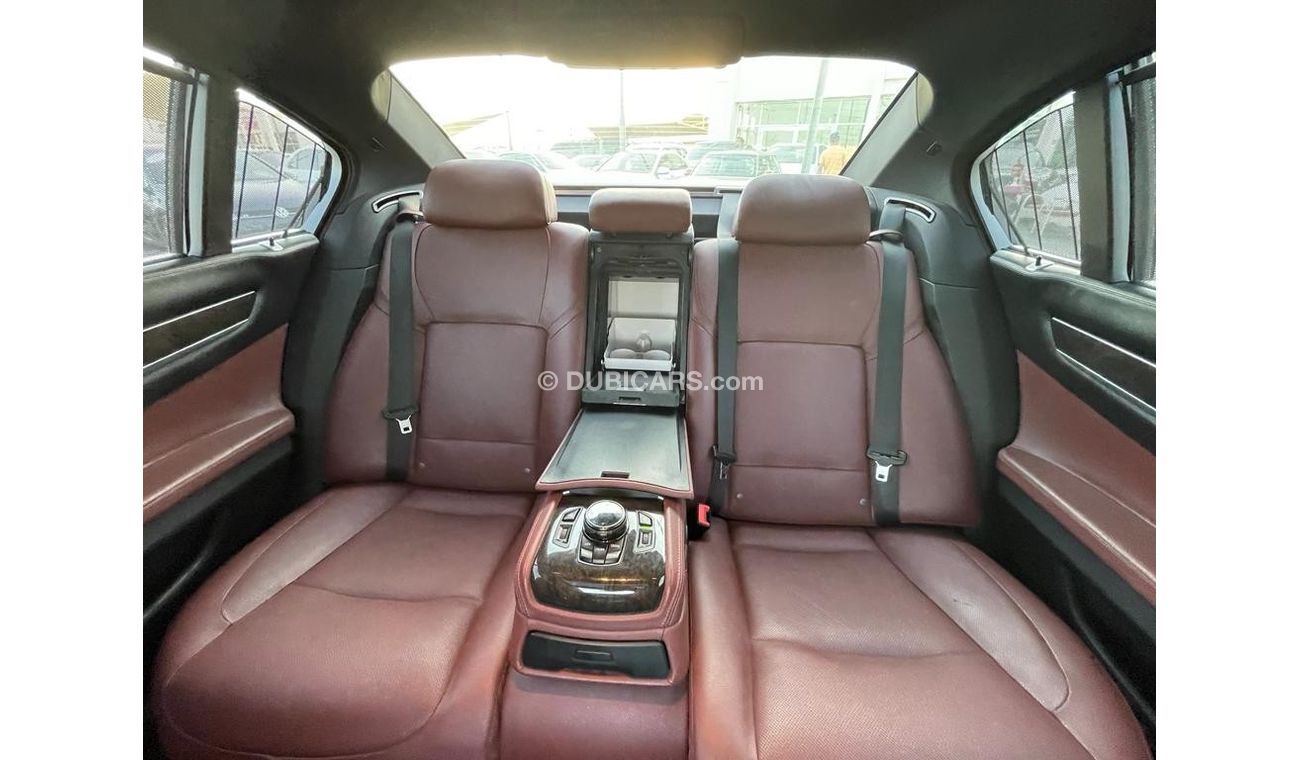 BMW 750Li Special Edition BMW 750 LI