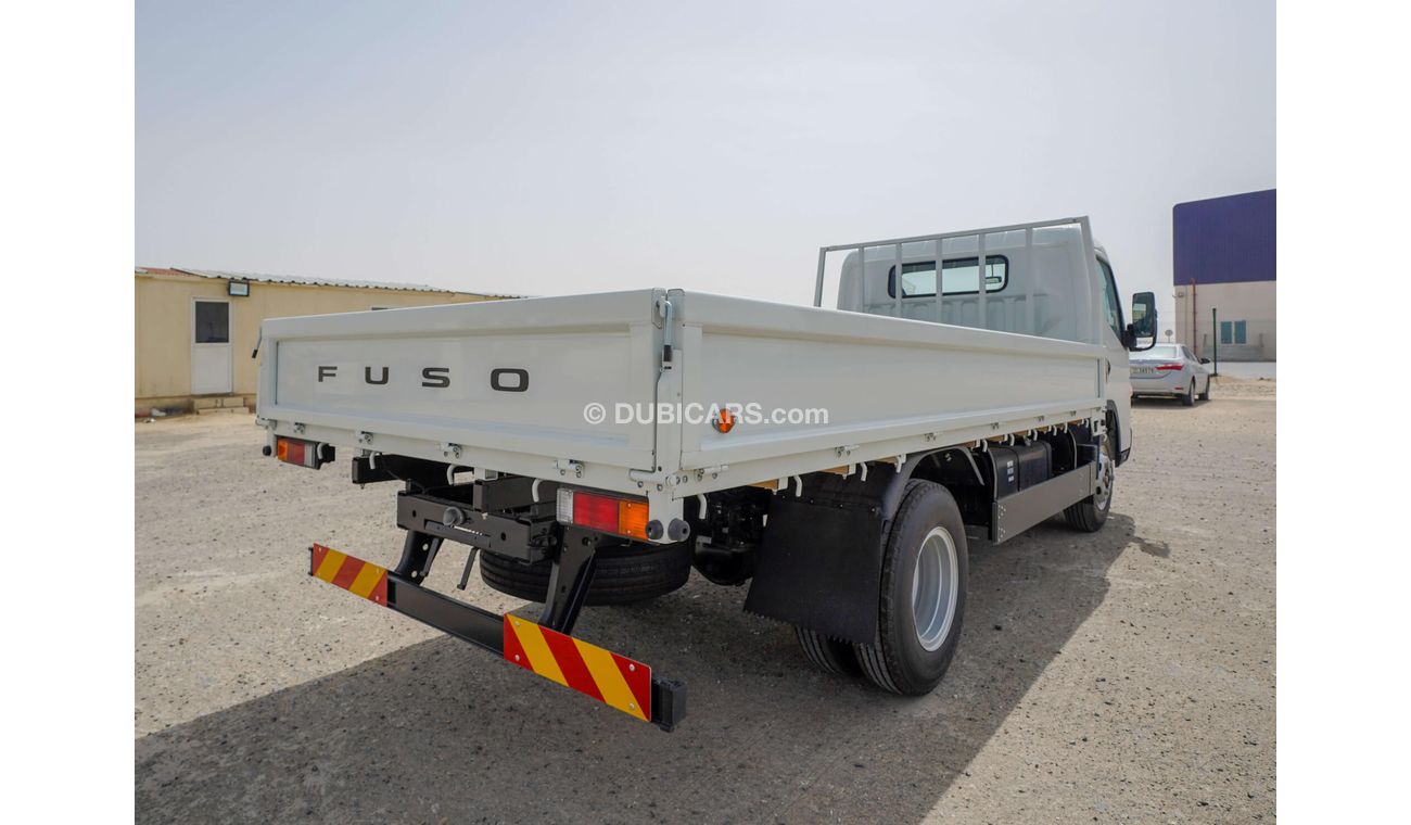 Mitsubishi Fuso Canter 2020 model 4.2ton capacity with cargo box only for export