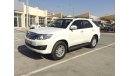 Toyota Fortuner 4.0L SR5