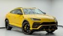 Lamborghini Urus STD 4.0T V8 2019 Lamborghini Urus, Warranty, Full Lamborghini Service History, Low Km, Fully Loaded,
